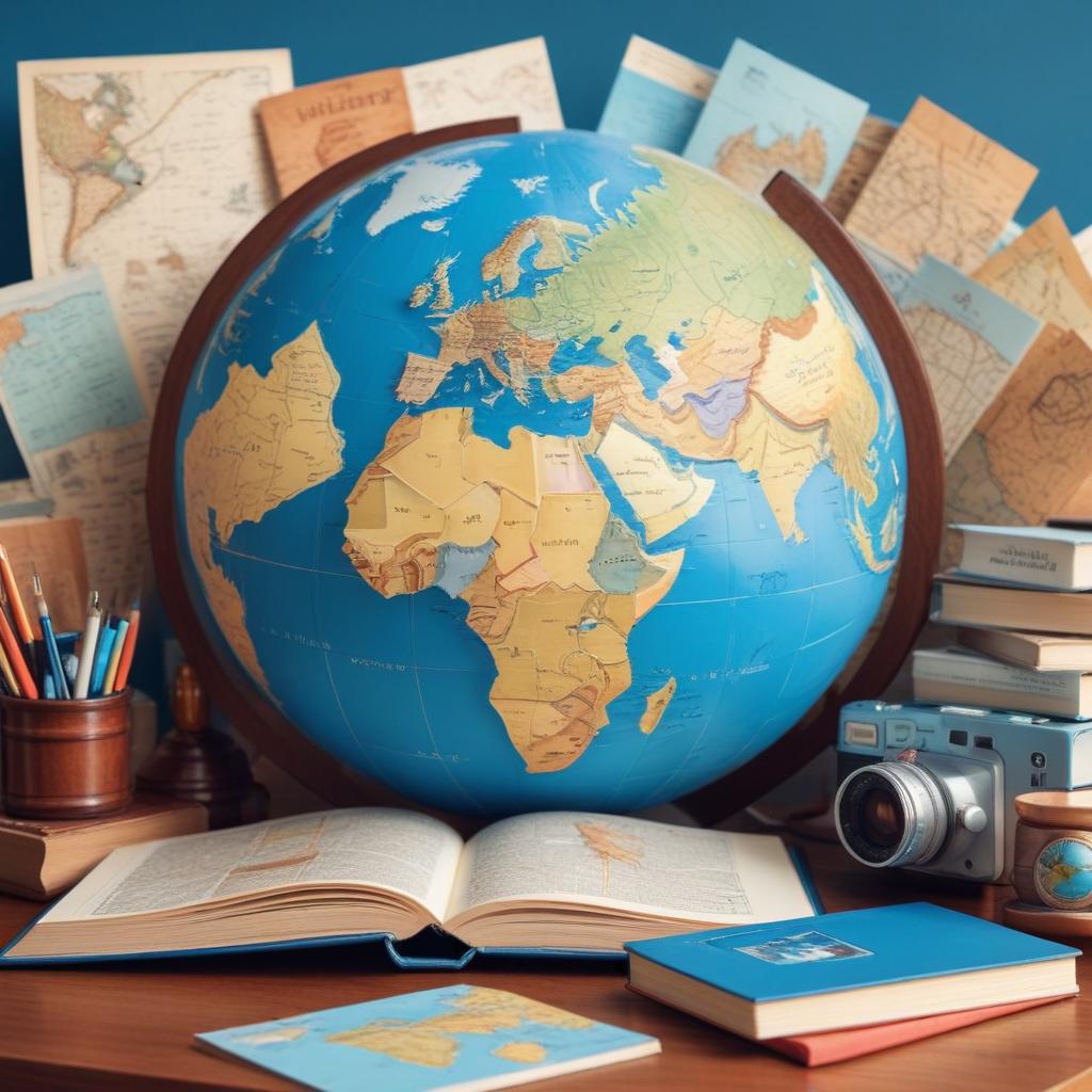 Как выбрать направление для отпуска