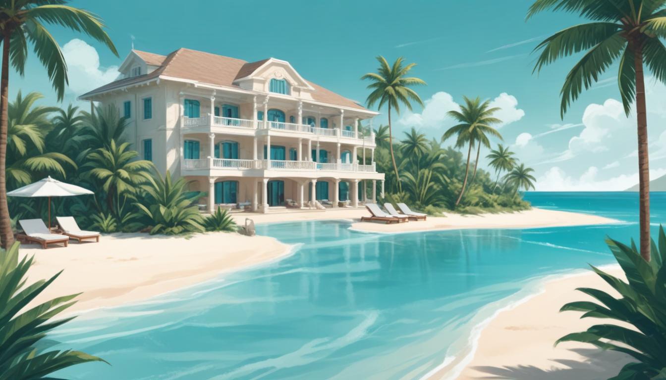 Путеводитель по дорогим курортам