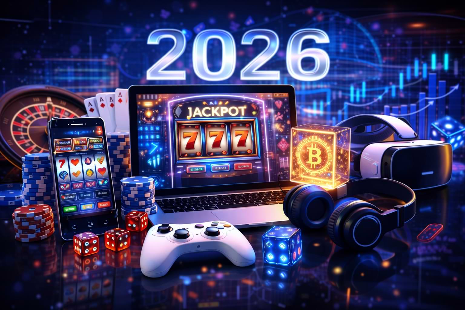 Главные тренды iGaming 2026 — что меняет индустрию прямо сейчас