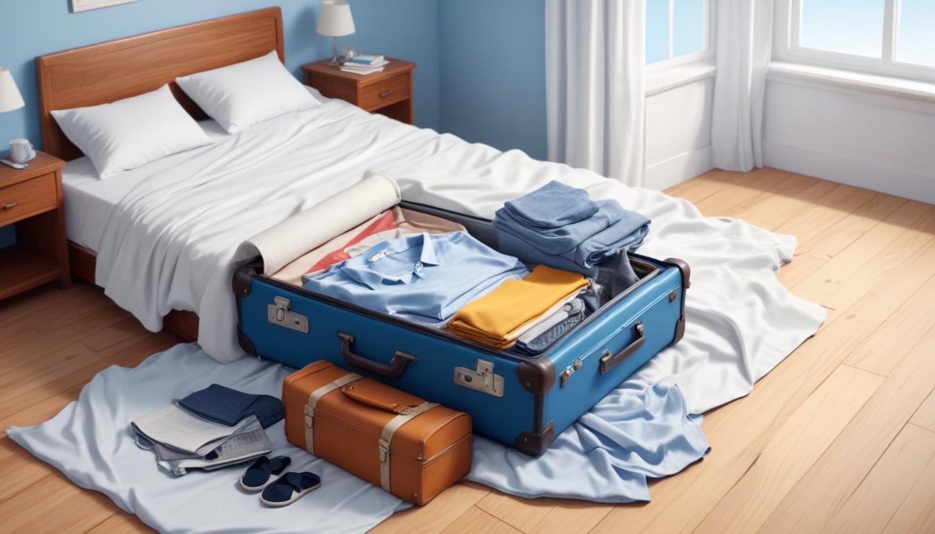 Как путешествовать без стресса