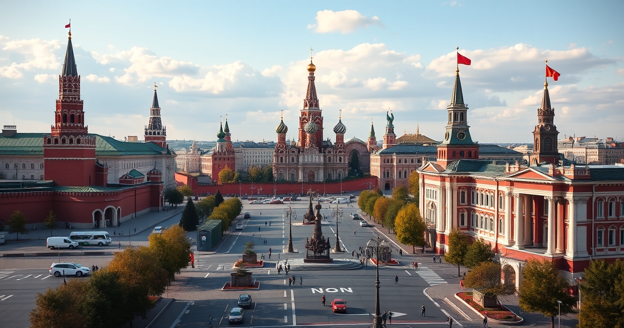 Путеводитель по Москве