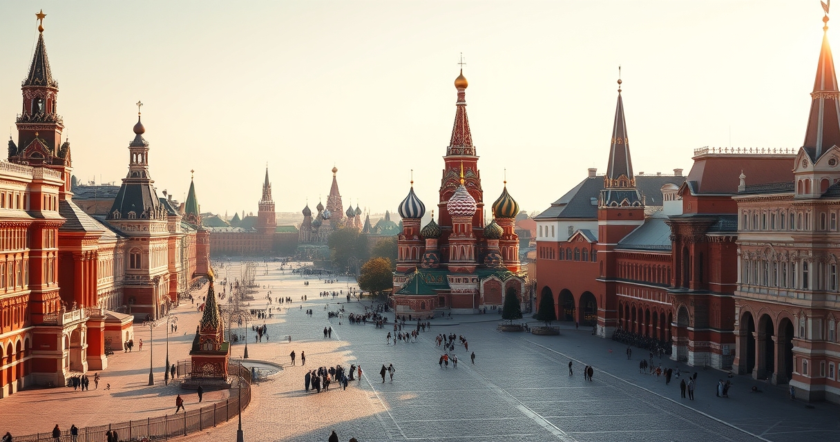 Путеводитель по Москве — Главные достопримечательности Москвы Путеводитель по Москве — Главные достопримечательности Москвы