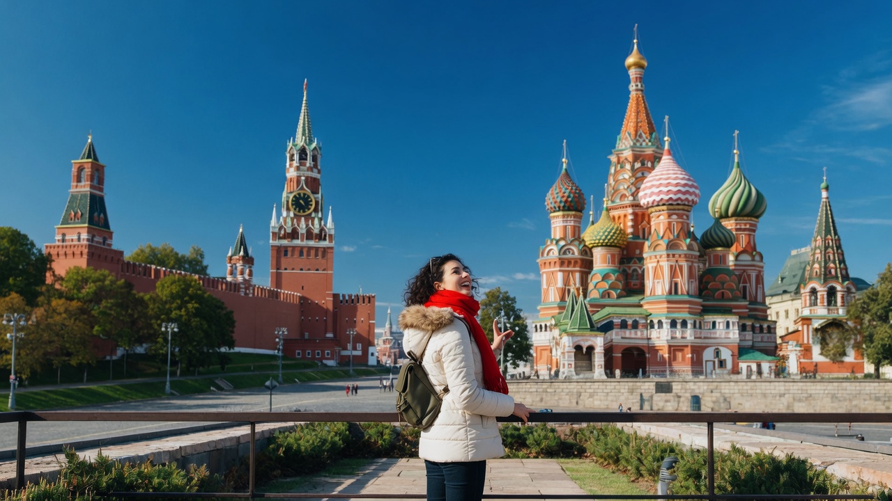 Путеводитель по России