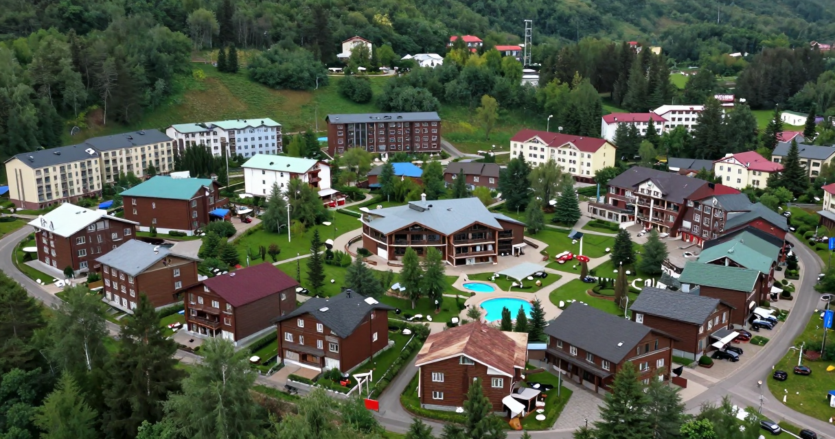 Путеводитель по wellness-направлениям — Лучшие wellness-курорты в России Путеводитель по wellness-направлениям — Лучшие wellness-курорты в России