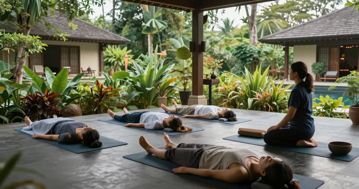 Путеводитель по wellness-направлениям — Польза wellness-туризма для здоровья Путеводитель по wellness-направлениям — Польза wellness-туризма для здоровья